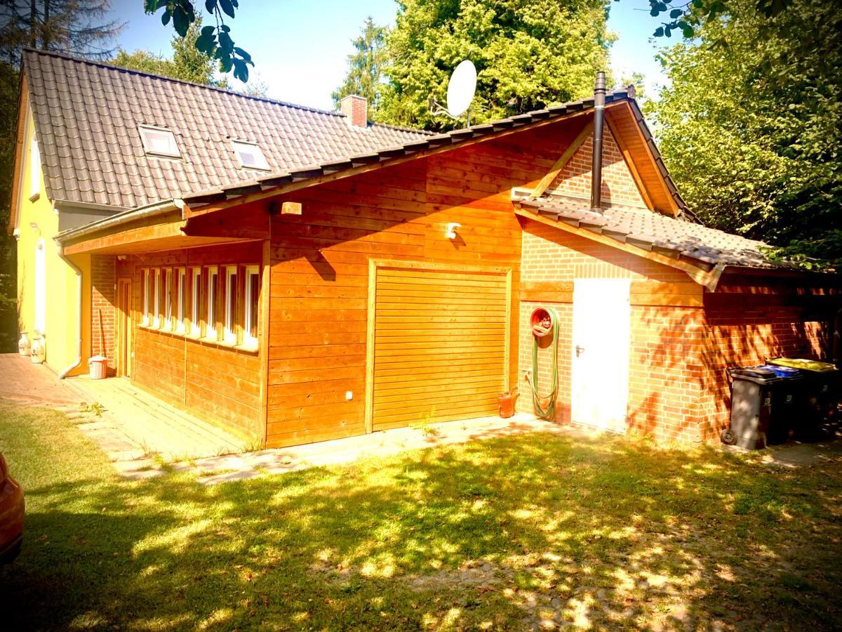 Seaside'S Villa Kunterbunt Scharbeutz Zewnętrze zdjęcie